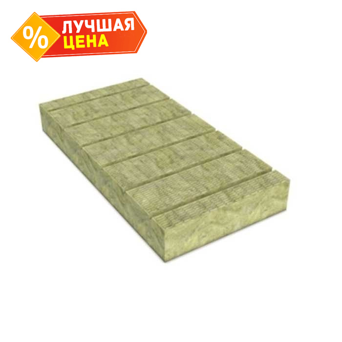 Утеплитель Технониколь Техноруф Н 30 Вент 70х600х1200