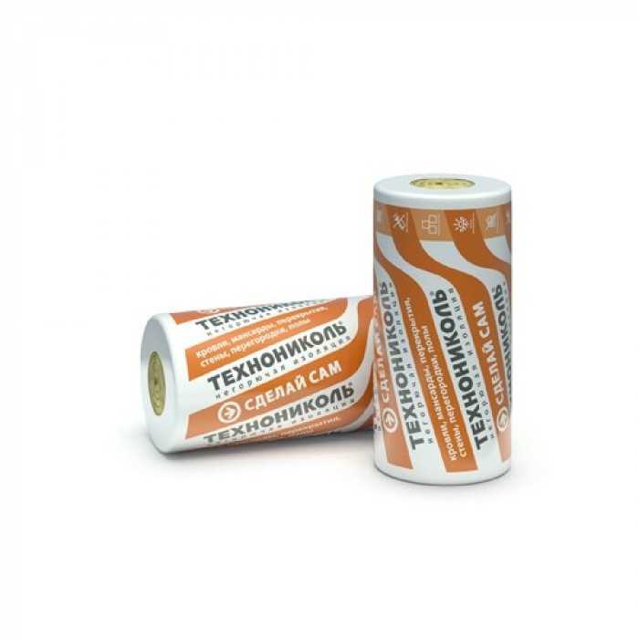 Утеплитель Теплоролл 80х1200х5000